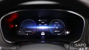 Renault Mégane de 2021