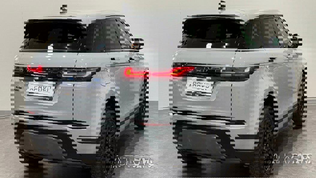 Land Rover Range Rover Evoque de 2025