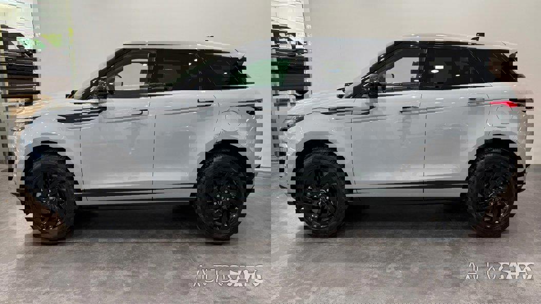Land Rover Range Rover Evoque de 2025