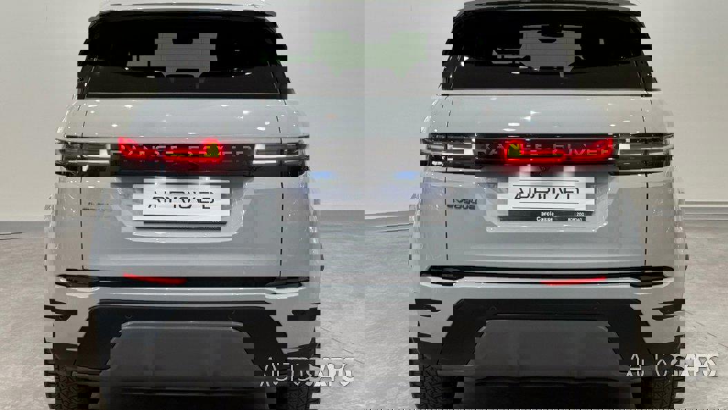 Land Rover Range Rover Evoque de 2025