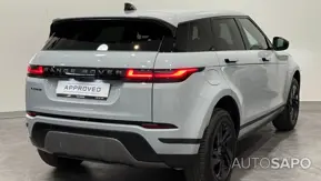 Land Rover Range Rover Evoque de 2025