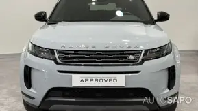 Land Rover Range Rover Evoque de 2025