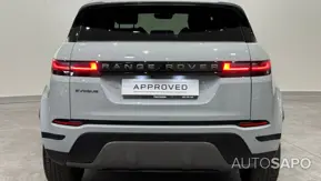 Land Rover Range Rover Evoque de 2025