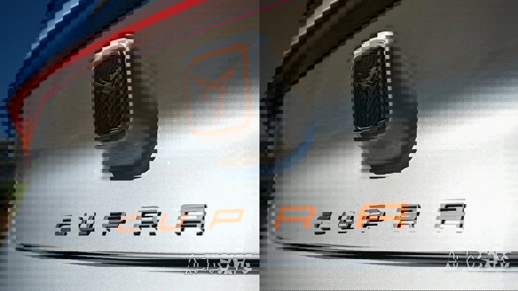 Cupra Born 58 kWh Plus de 2022