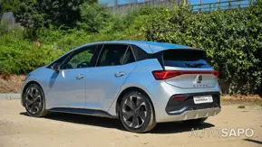 Cupra Born 58 kWh Plus de 2022