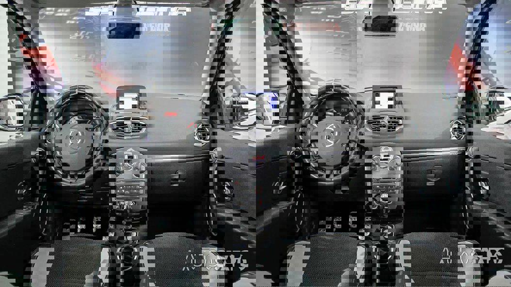 Renault Clio de 2011