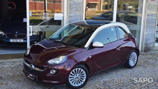 Opel Adam 1.2 Glam de 2018
