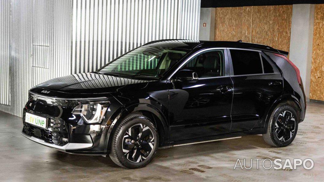 Kia e-Niro EV 64kWh de 2023