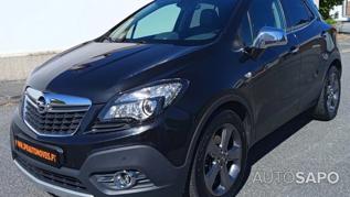 Opel Mokka 1.4 T Cosmo Aut. de 2014