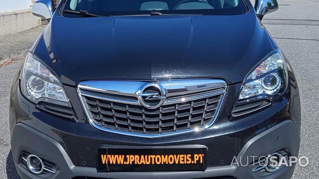 Opel Mokka 1.4 T Cosmo Aut. de 2014