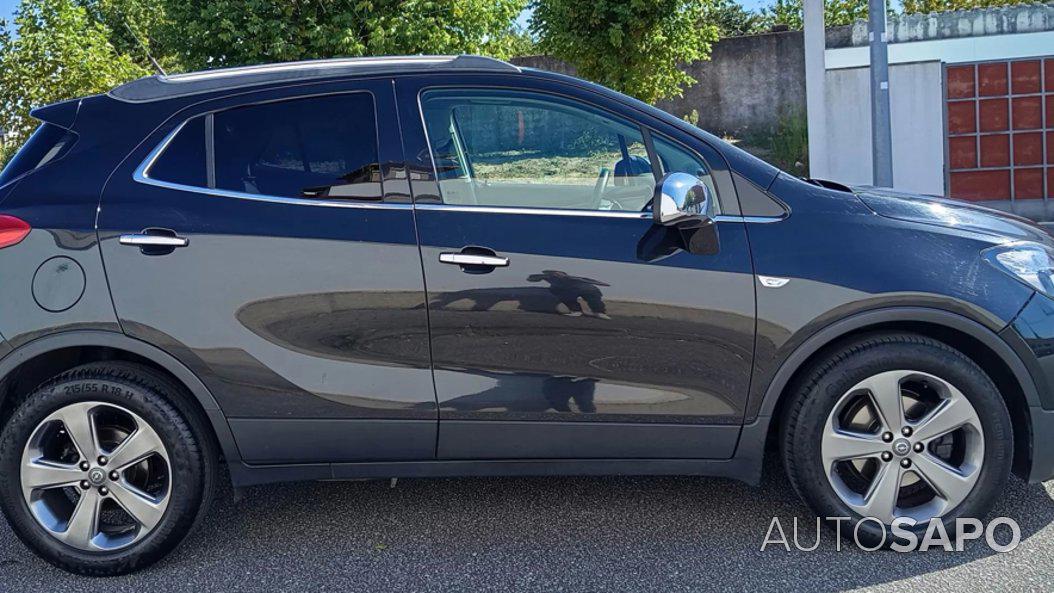 Opel Mokka 1.4 T Cosmo Aut. de 2014