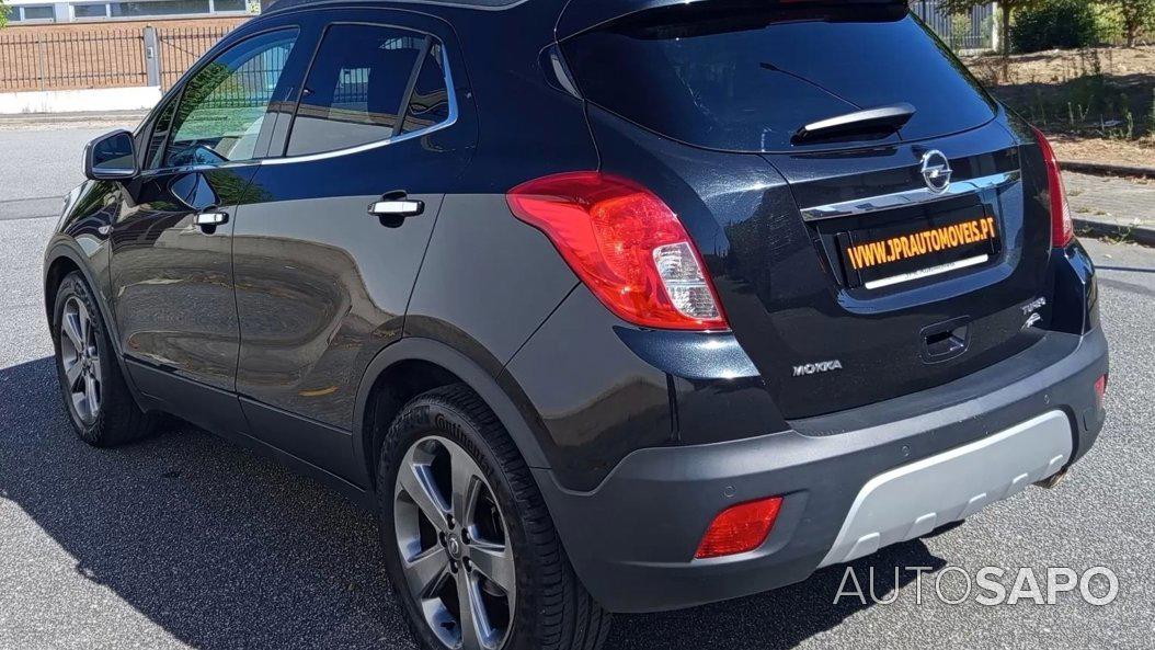 Opel Mokka 1.4 T Cosmo Aut. de 2014