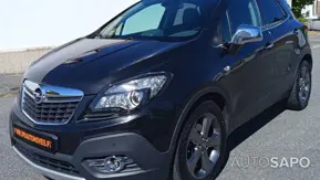Opel Mokka 1.4 T Cosmo Aut. de 2014
