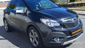 Opel Mokka 1.4 T Cosmo Aut. de 2014