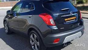 Opel Mokka 1.4 T Cosmo Aut. de 2014