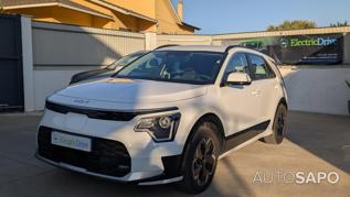 Kia Niro de 2022