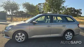 Skoda Fabia 1.0 Ambition de 2016