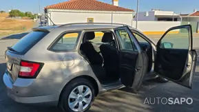 Skoda Fabia 1.0 Ambition de 2016