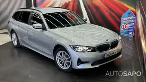 BMW Série 3 de 2021