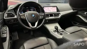 BMW Série 3 de 2021