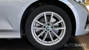 BMW Série 3 de 2021
