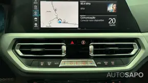 BMW Série 3 de 2021