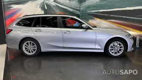 BMW Série 3 de 2021