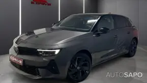 Opel Astra de 2023