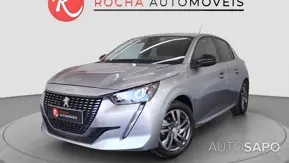 Peugeot 208 de 2022