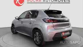Peugeot 208 de 2022