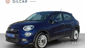 Fiat 500X de 2016