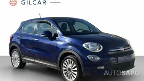 Fiat 500X de 2016