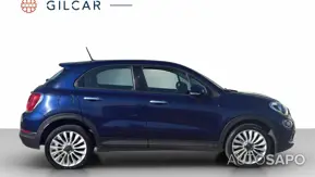 Fiat 500X de 2016
