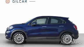 Fiat 500X de 2016