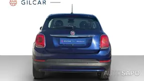 Fiat 500X de 2016