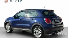 Fiat 500X de 2016