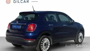 Fiat 500X de 2016