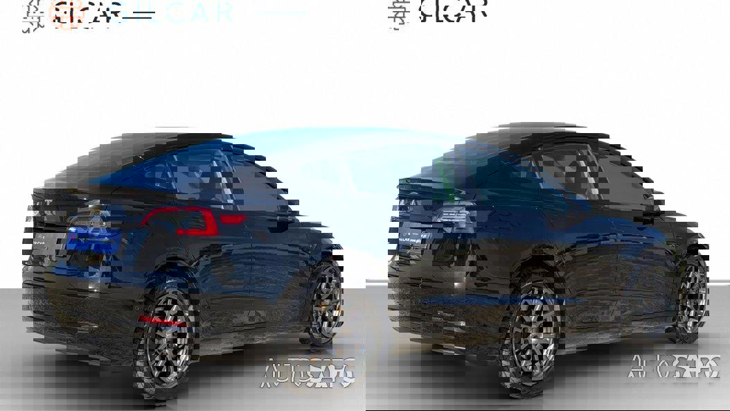 Tesla Model 3 de 2021