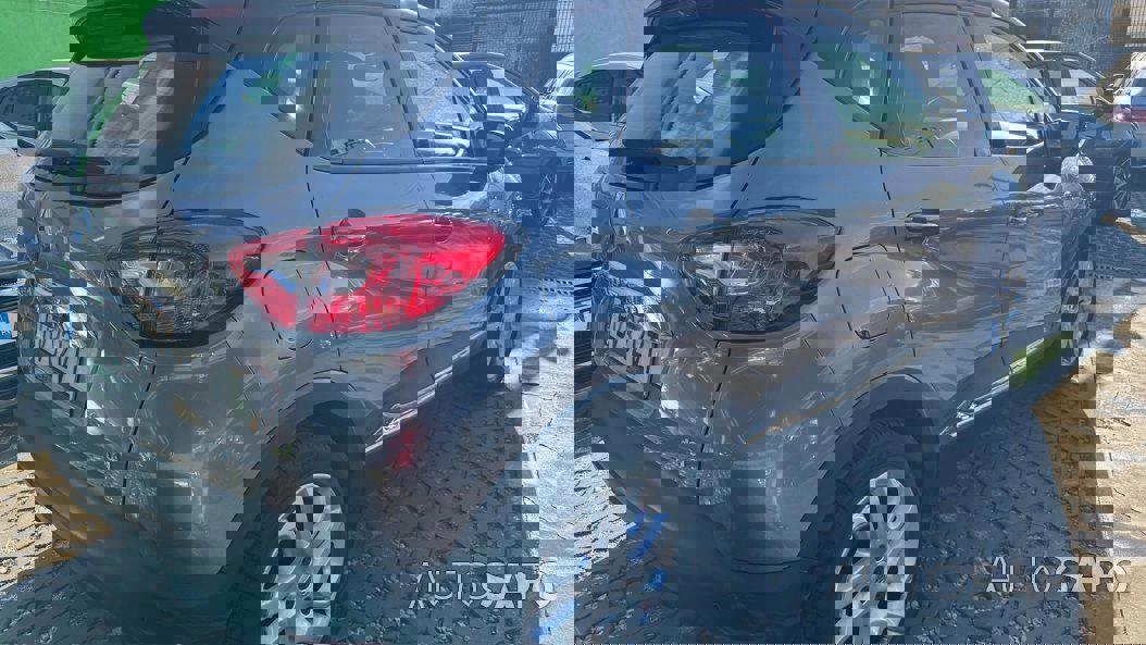 Renault Captur de 2014