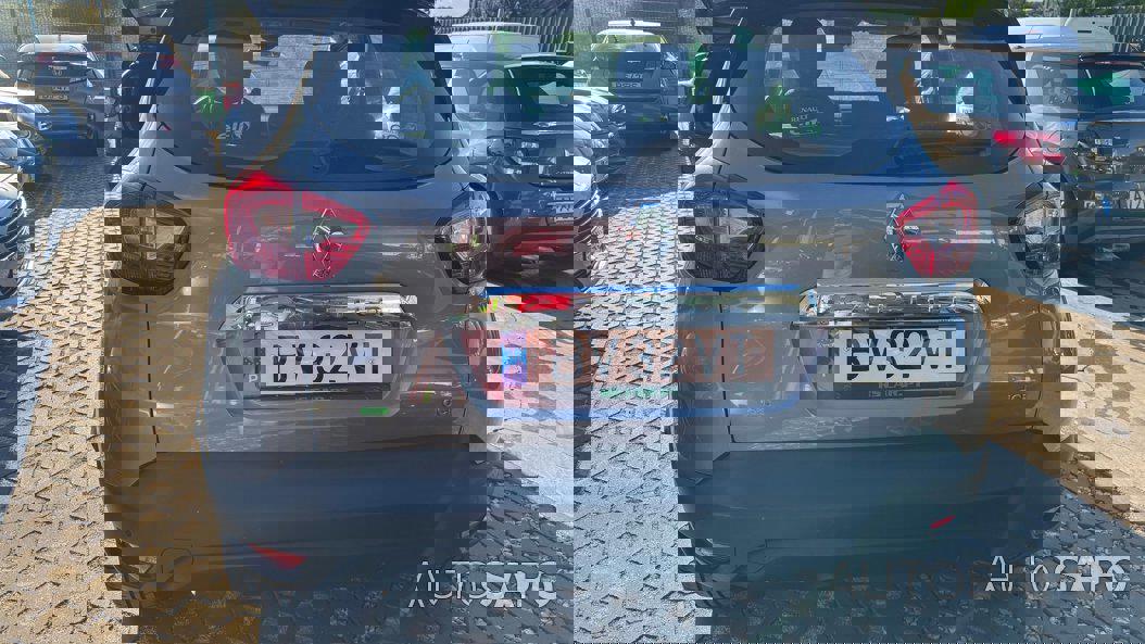 Renault Captur de 2014