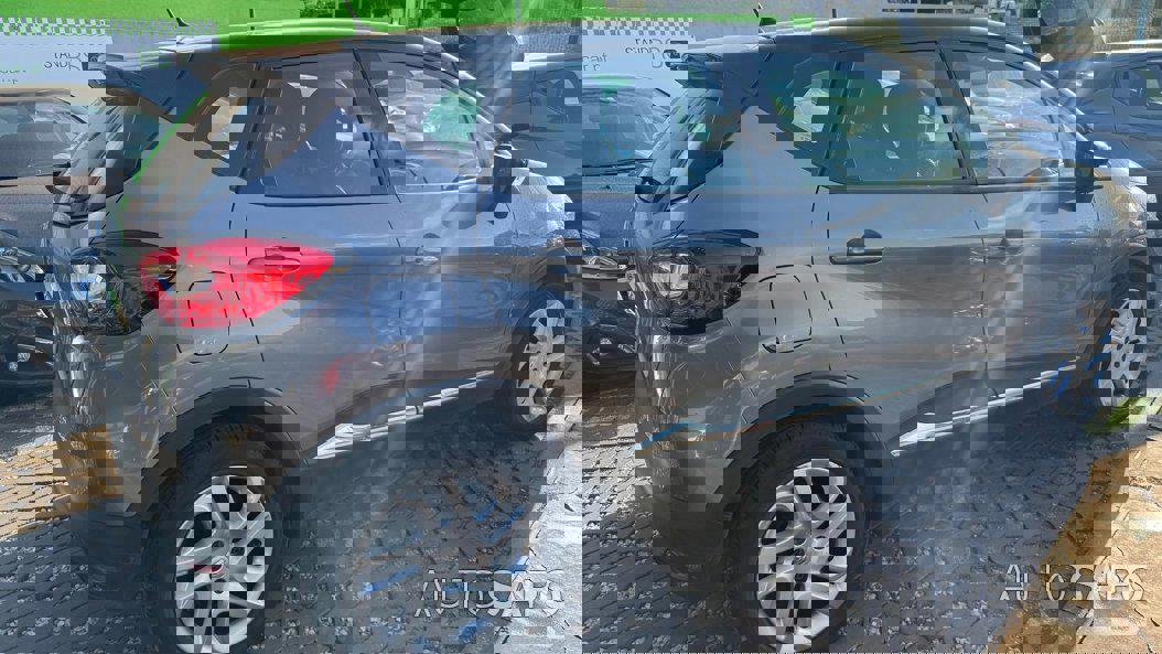 Renault Captur de 2014