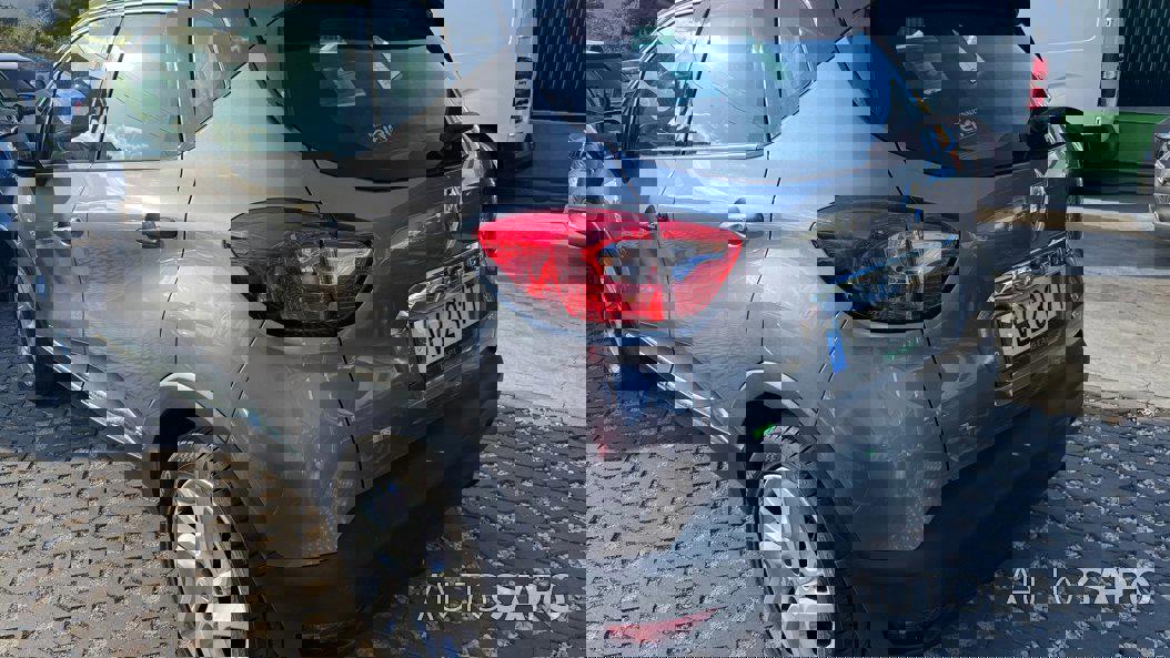 Renault Captur de 2014