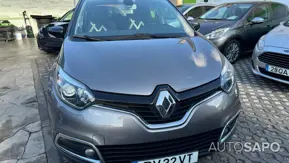 Renault Captur de 2014