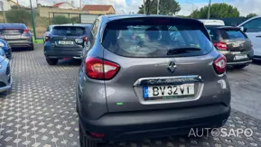 Renault Captur de 2014