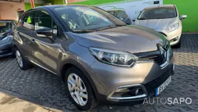 Renault Captur de 2014