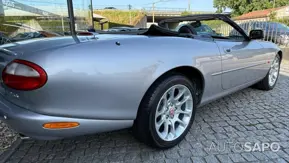 Jaguar XK de 2000