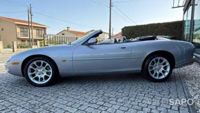 Jaguar XK de 2000