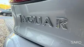 Jaguar XK de 2000