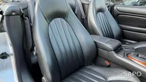 Jaguar XK de 2000
