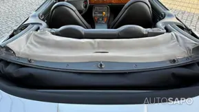 Jaguar XK de 2000
